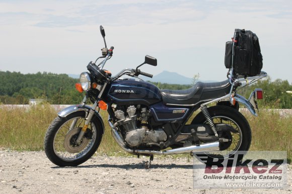 1982 Honda CB 750 K photo